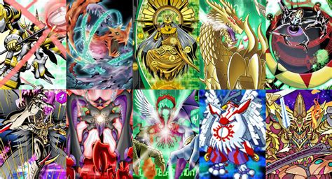 Top 10 Strongest Digimon .